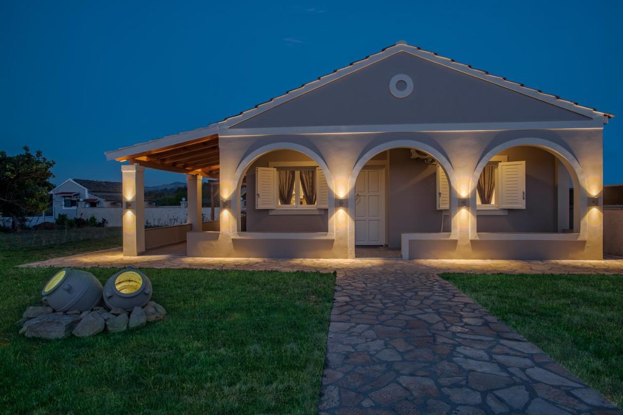 Villa Veneto Luxury Holidays Melissia  Екстер'єр фото