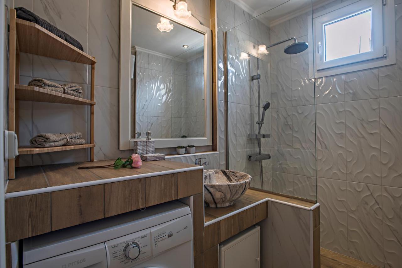 Villa Veneto Luxury Holidays Melissia  Екстер'єр фото