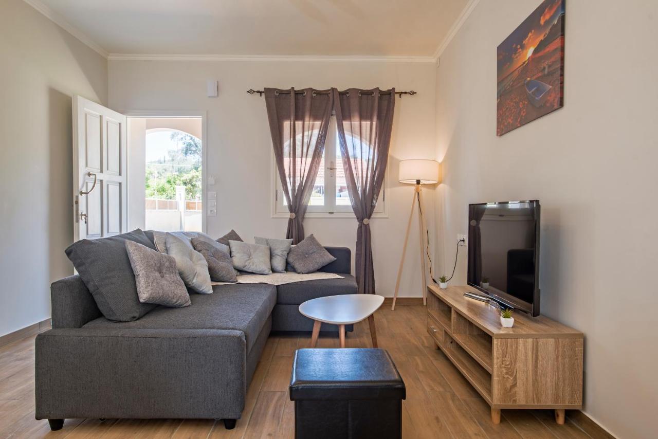 Villa Veneto Luxury Holidays Melissia  Екстер'єр фото