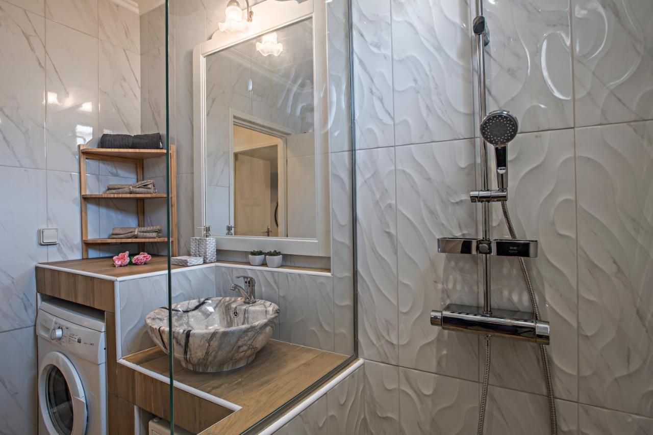 Villa Veneto Luxury Holidays Melissia  Екстер'єр фото