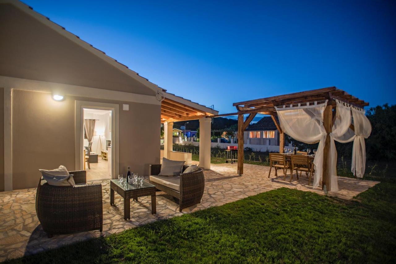 Villa Veneto Luxury Holidays Melissia  Екстер'єр фото