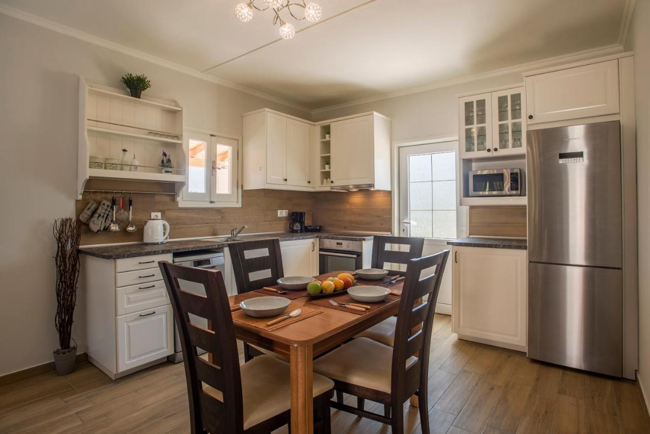 Villa Veneto Luxury Holidays Melissia  Екстер'єр фото