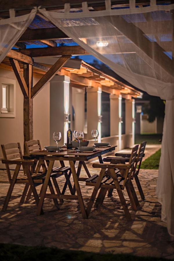 Villa Veneto Luxury Holidays Melissia  Екстер'єр фото