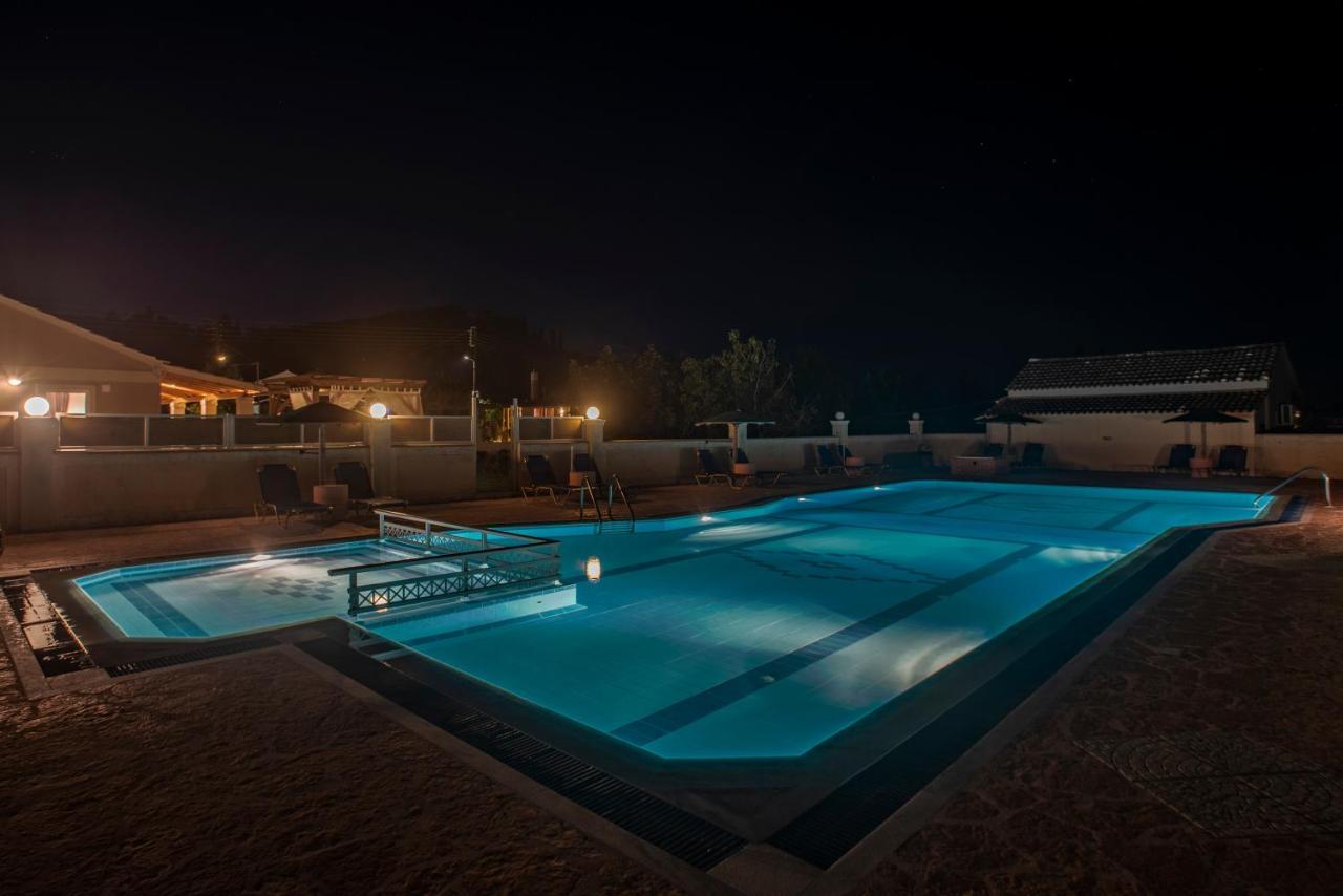 Villa Veneto Luxury Holidays Melissia  Екстер'єр фото
