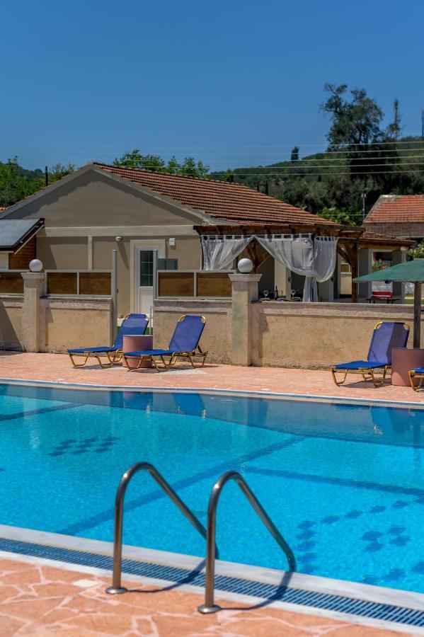 Villa Veneto Luxury Holidays Melissia  Екстер'єр фото