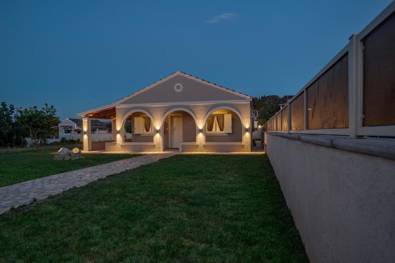Villa Veneto Luxury Holidays Melissia  Екстер'єр фото