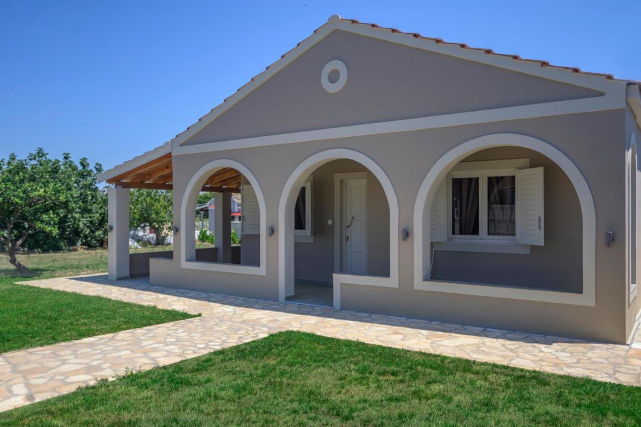 Villa Veneto Luxury Holidays Melissia  Екстер'єр фото