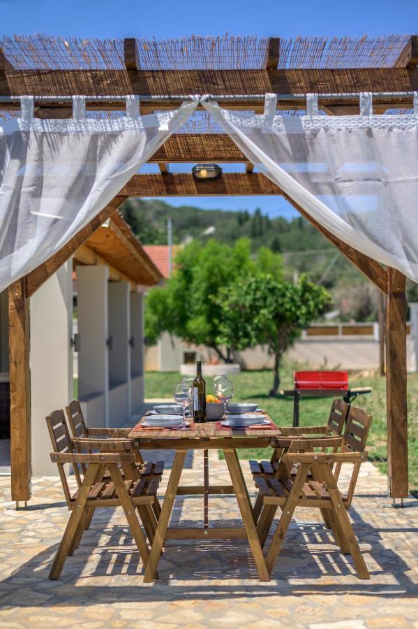 Villa Veneto Luxury Holidays Melissia  Екстер'єр фото