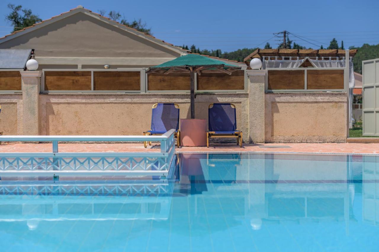 Villa Veneto Luxury Holidays Melissia  Екстер'єр фото